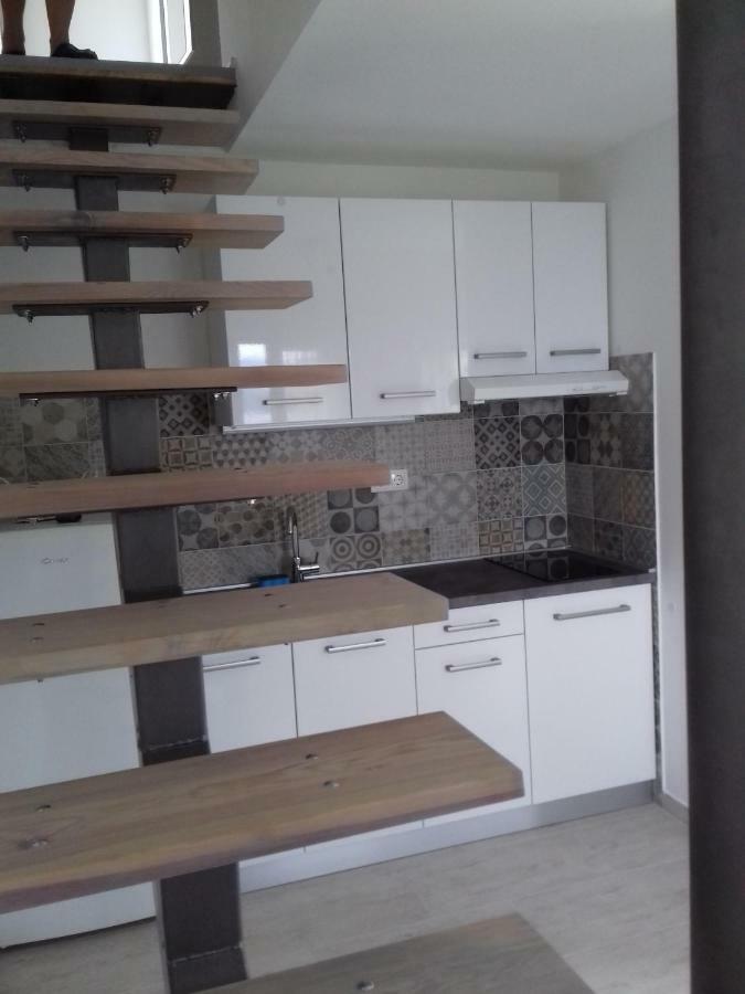 Apartman Nena Daire Slatine Dış mekan fotoğraf