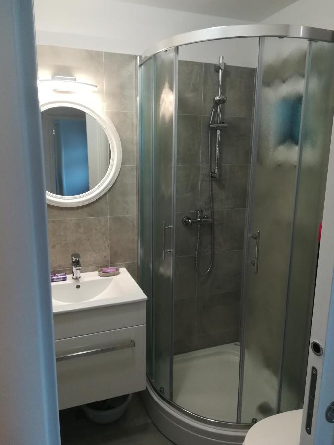 Apartman Nena Daire Slatine Dış mekan fotoğraf