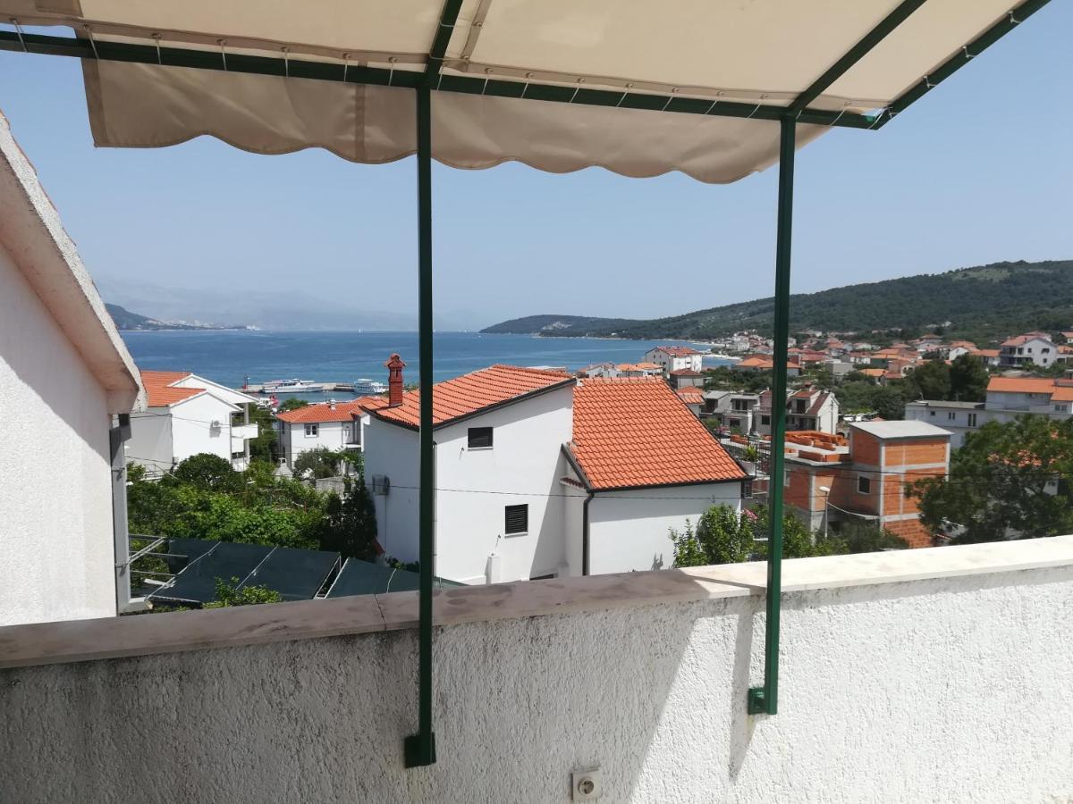 Apartman Nena Daire Slatine Dış mekan fotoğraf